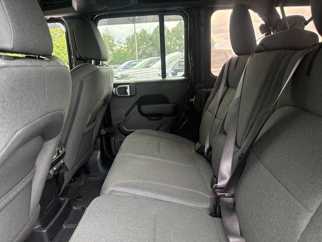 2024 Jeep Wrangler 4xe Willys 4x4