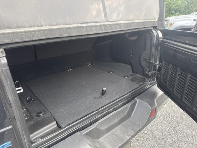 2024 Jeep Wrangler 4xe Willys 4x4