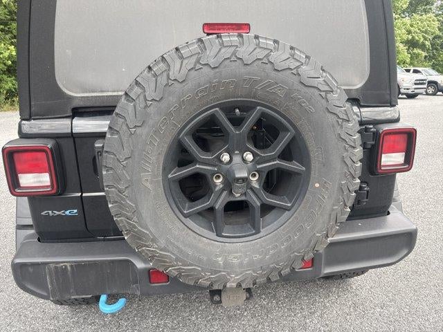 2024 Jeep Wrangler 4xe Willys 4x4