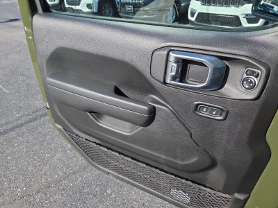 2024 Jeep Wrangler 4xe Sport S 4x4