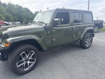 2024 Jeep Wrangler 4xe Sport S 4x4