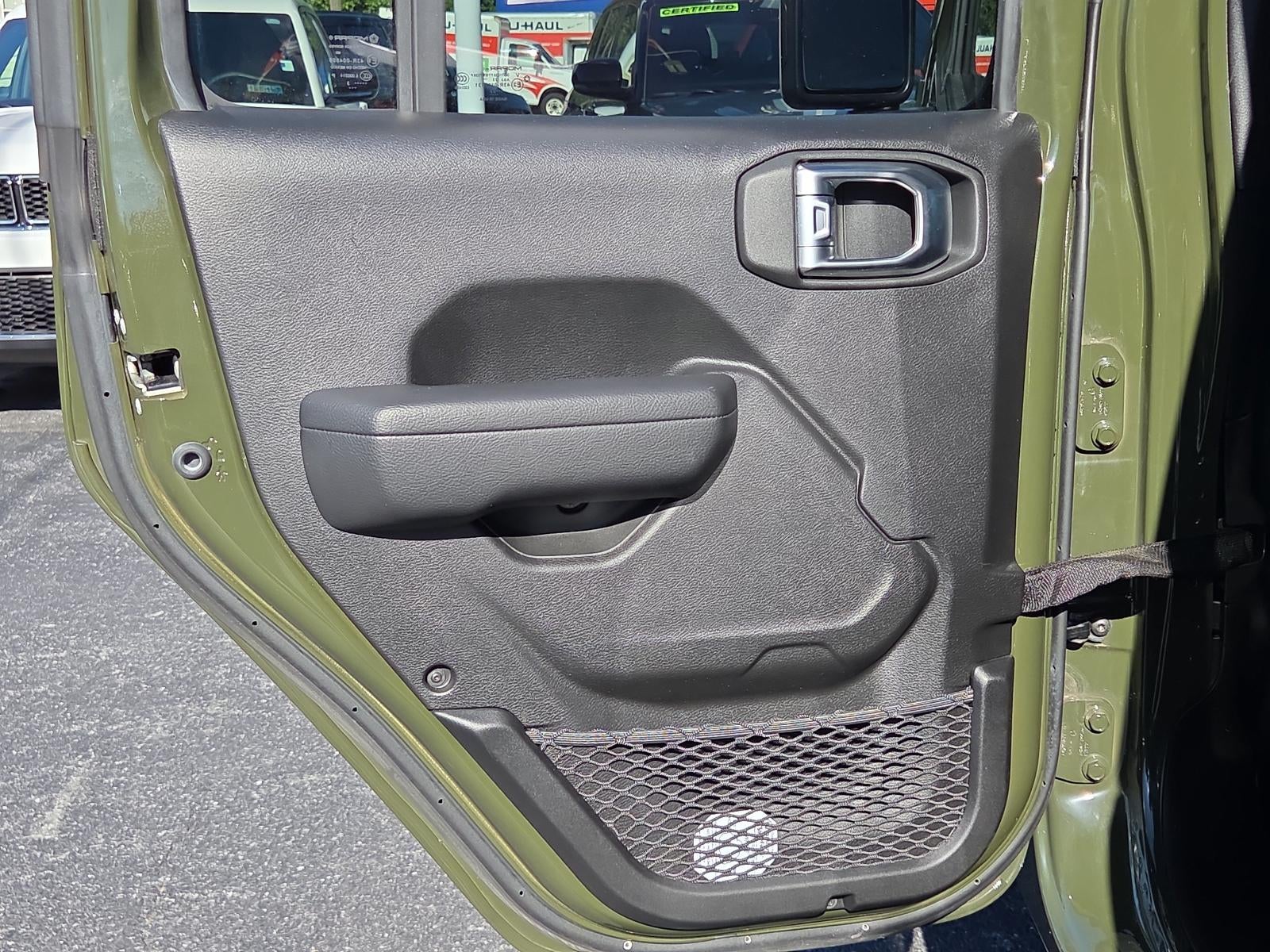 2024 Jeep Wrangler 4xe Sport S 4x4