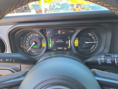 2024 Jeep Wrangler 4xe Sport S 4x4