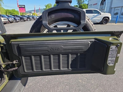 2024 Jeep Wrangler 4xe Sport S 4x4