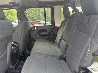 2024 Jeep Wrangler 4xe Sport S 4x4