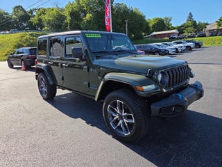 2024 Jeep Wrangler 4xe Sport S 4x4