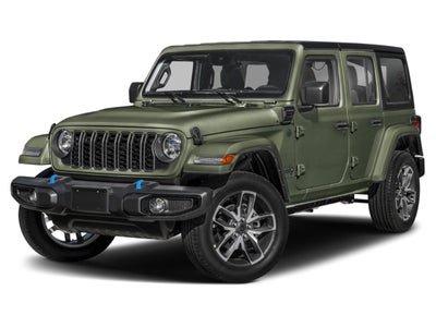 2024 Jeep Wrangler 4xe Sport S 4x4