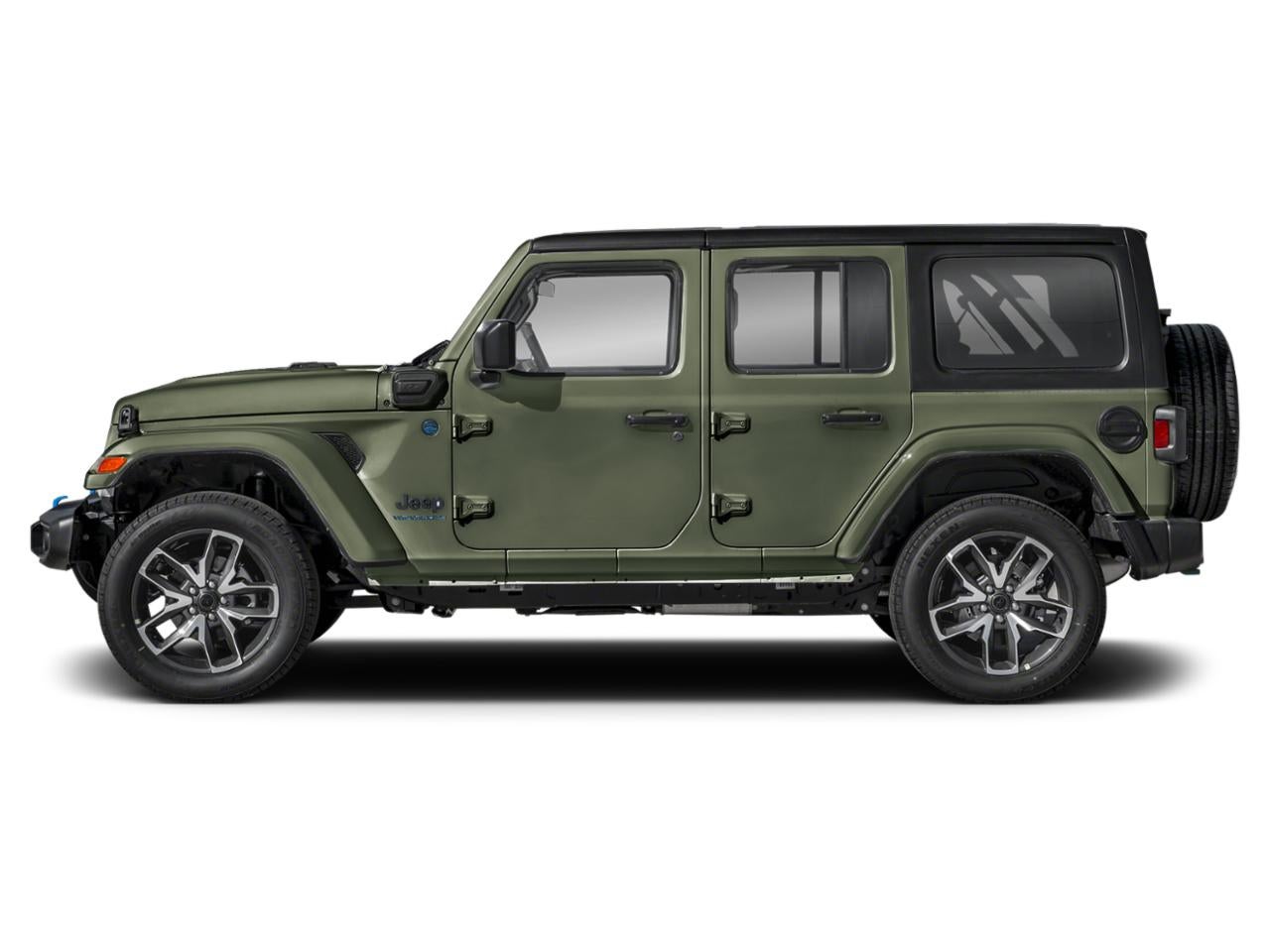 2024 Jeep Wrangler 4xe Sport S 4x4