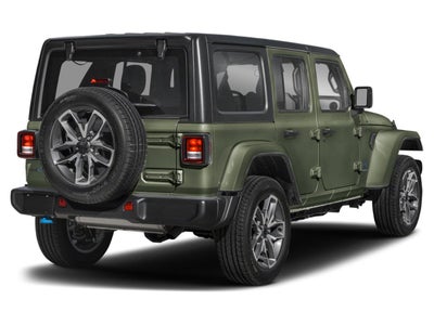 2024 Jeep Wrangler 4xe Sport S 4x4