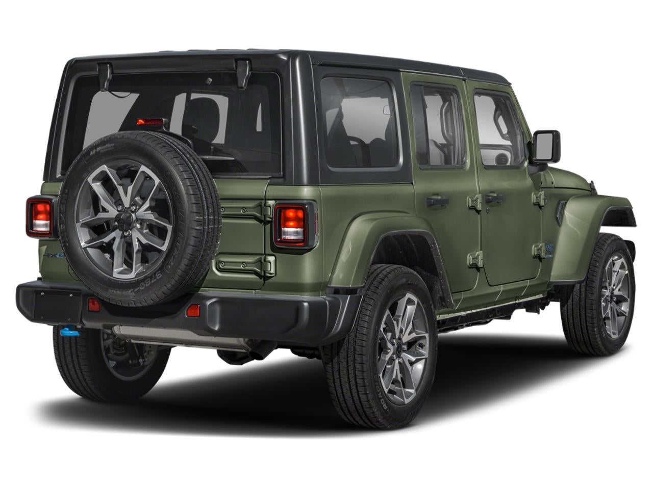 2024 Jeep Wrangler 4xe Sport S 4x4