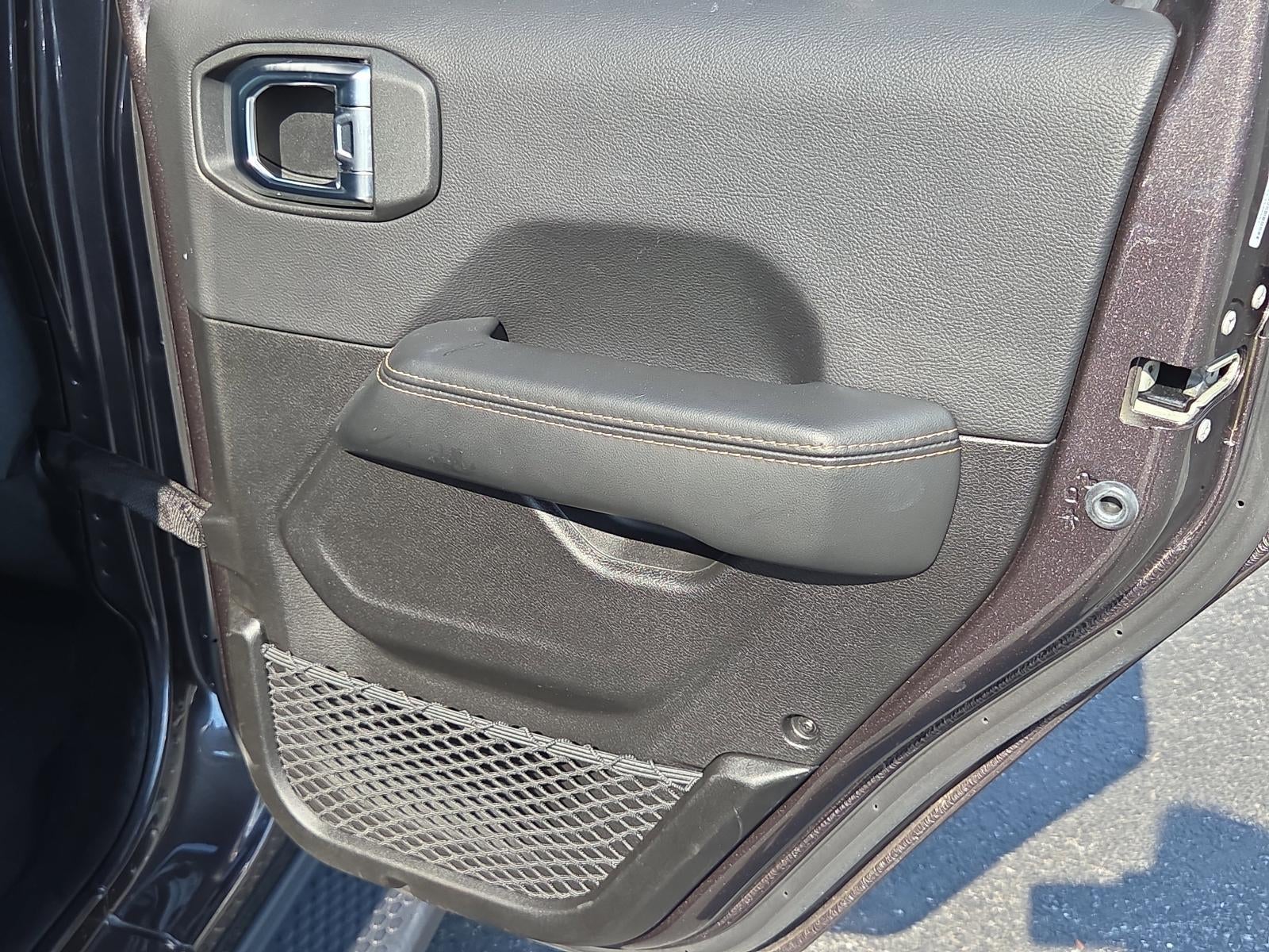 2025 Jeep Wrangler 4xe Sahara 4x4