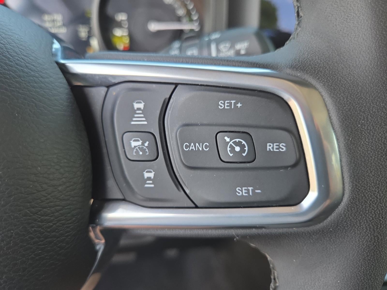 2025 Jeep Wrangler 4xe Sahara 4x4