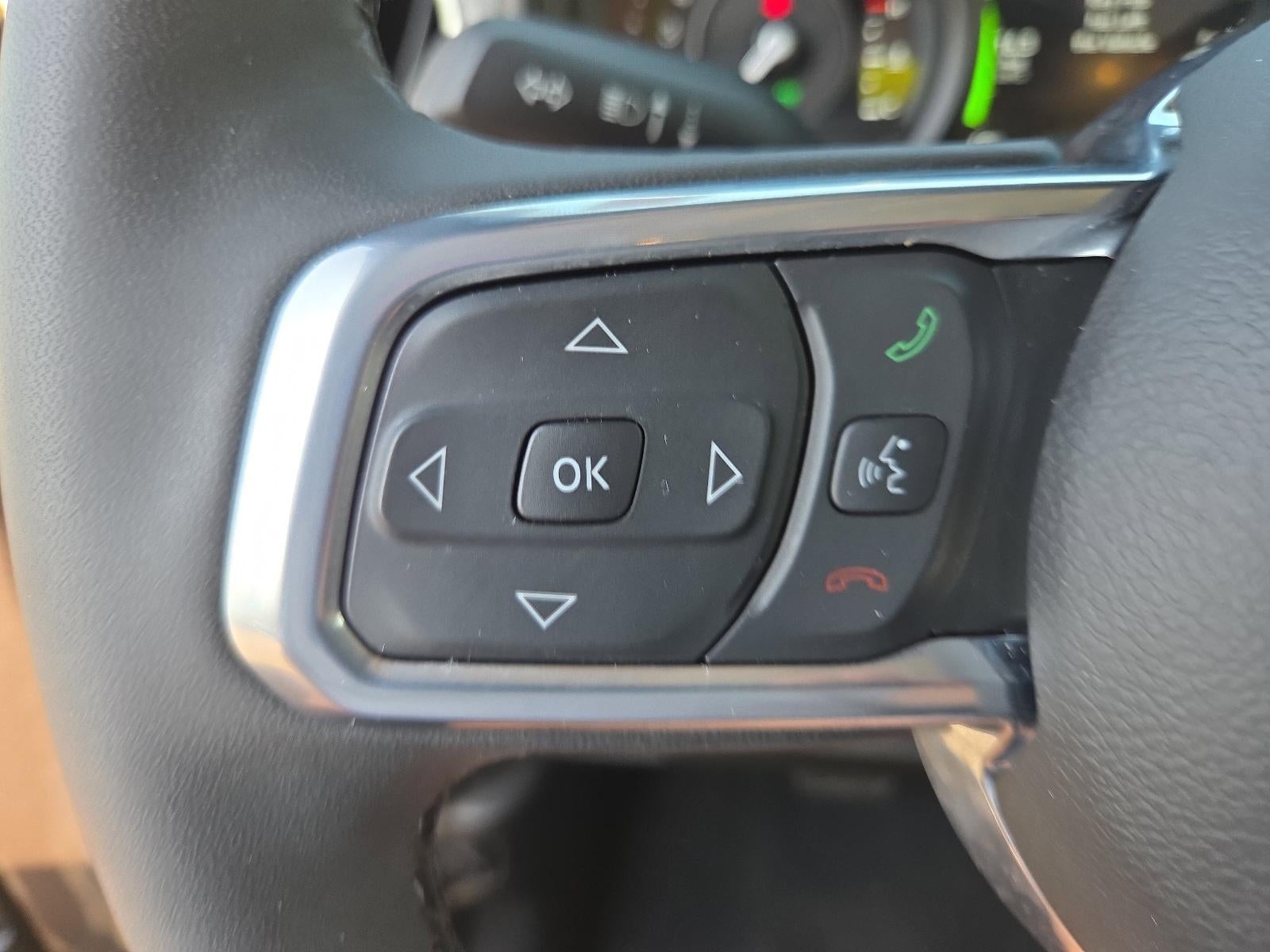 2025 Jeep Wrangler 4xe Sahara 4x4