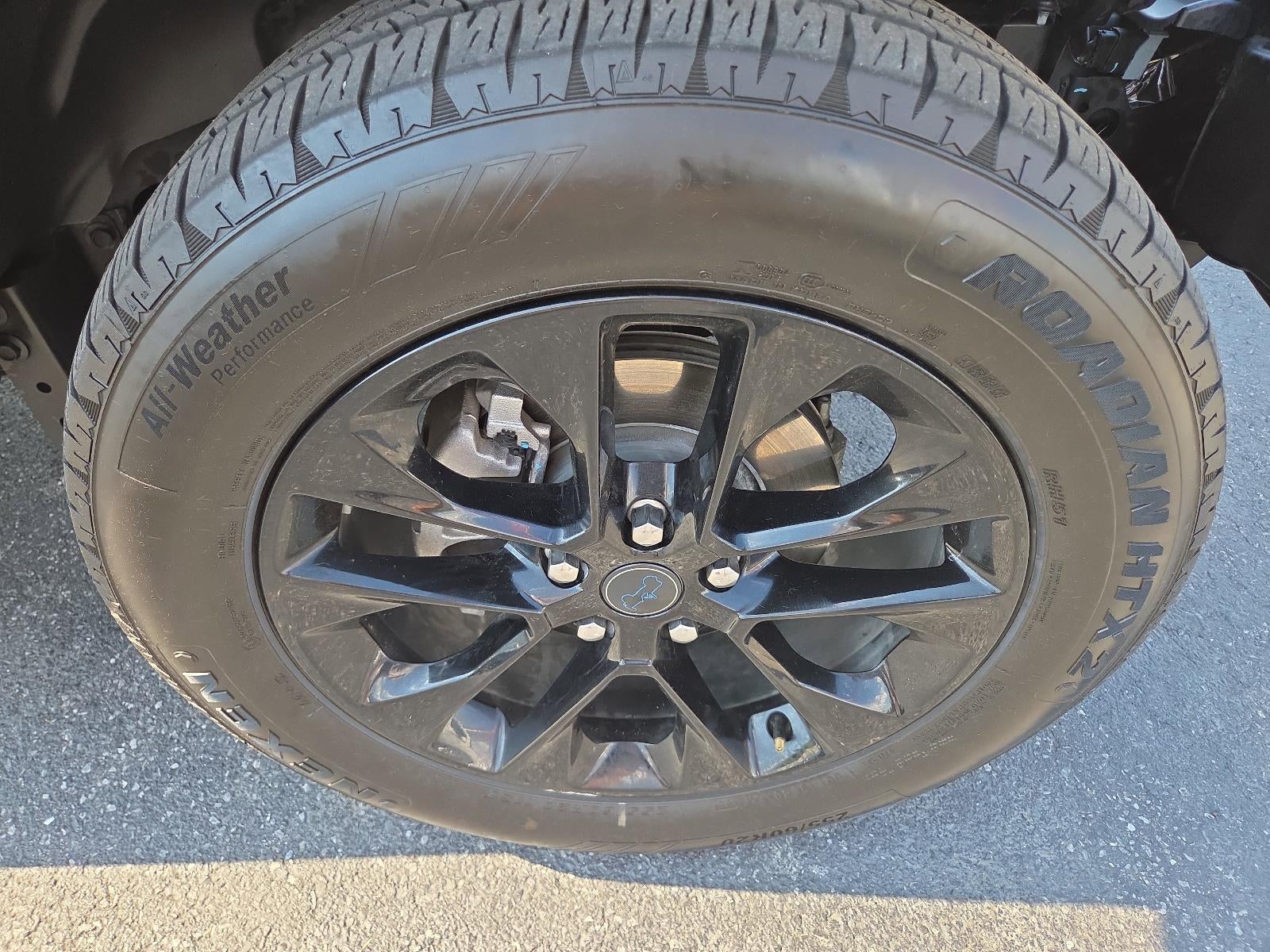 2025 Jeep Wrangler 4xe Sahara 4x4