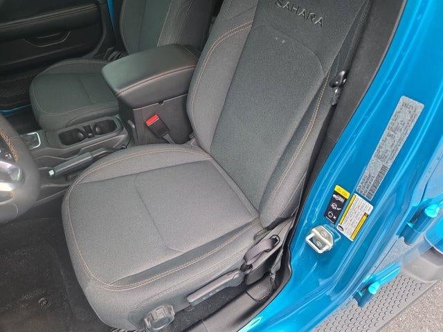 2024 Jeep Wrangler 4xe Sahara 4x4