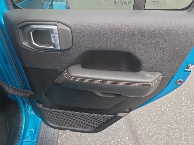 2024 Jeep Wrangler 4xe Sahara 4x4