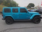 2024 Jeep Wrangler 4xe Sahara 4x4