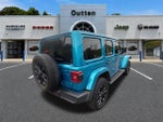 2024 Jeep Wrangler 4xe Sahara 4x4