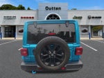 2024 Jeep Wrangler 4xe Sahara 4x4