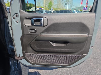 2025 Jeep Wrangler 4xe Sahara 4x4