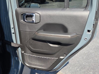 2025 Jeep Wrangler 4xe Sahara 4x4
