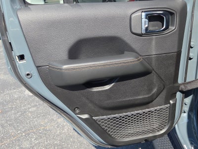 2025 Jeep Wrangler 4xe Sahara 4x4