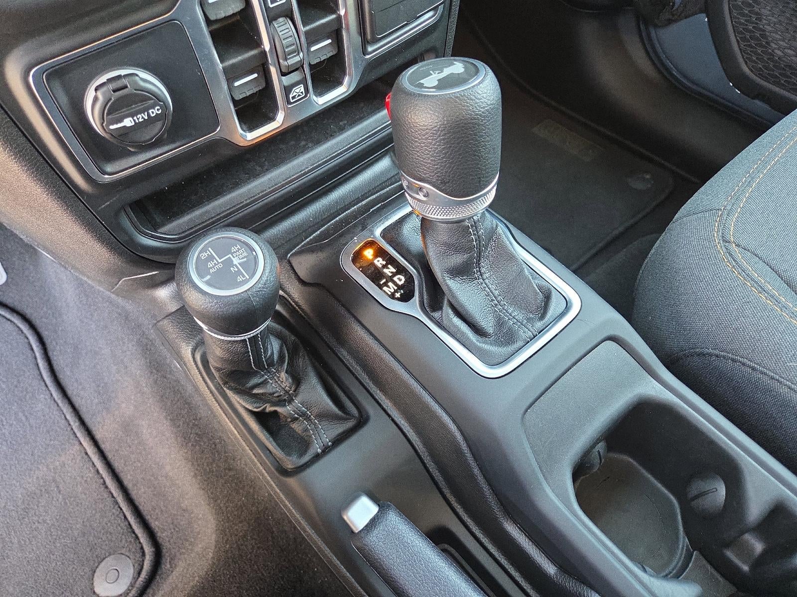 2025 Jeep Wrangler 4xe Sahara 4x4