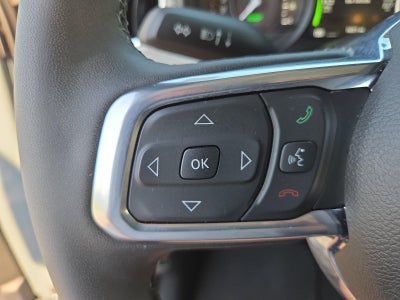 2025 Jeep Wrangler 4xe Sahara 4x4