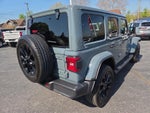 2025 Jeep Wrangler 4xe Sahara 4x4