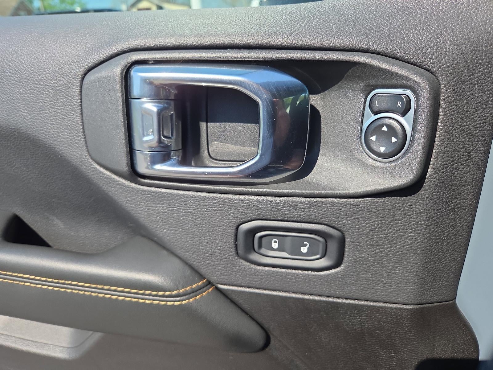 2025 Jeep Wrangler 4xe Sahara 4x4