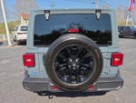 2025 Jeep Wrangler 4xe Sahara 4x4