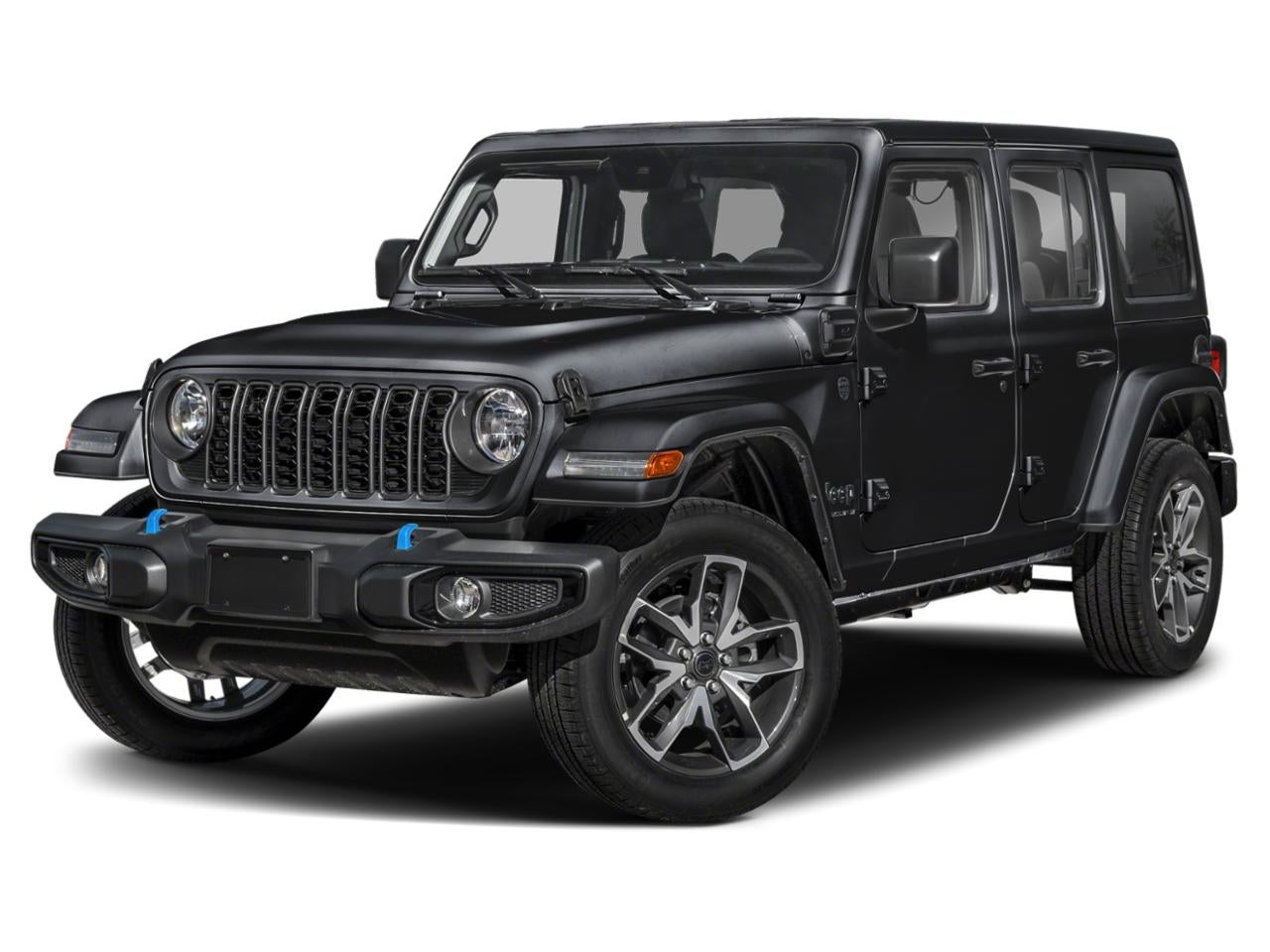 2025 Jeep Wrangler 4xe Sahara 4x4