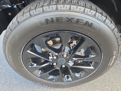 2025 Jeep Wrangler 4xe Sahara 4x4