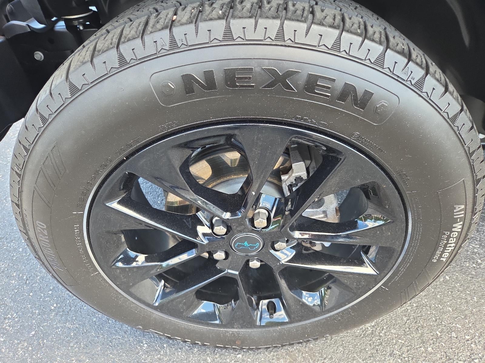 2025 Jeep Wrangler 4xe Sahara 4x4