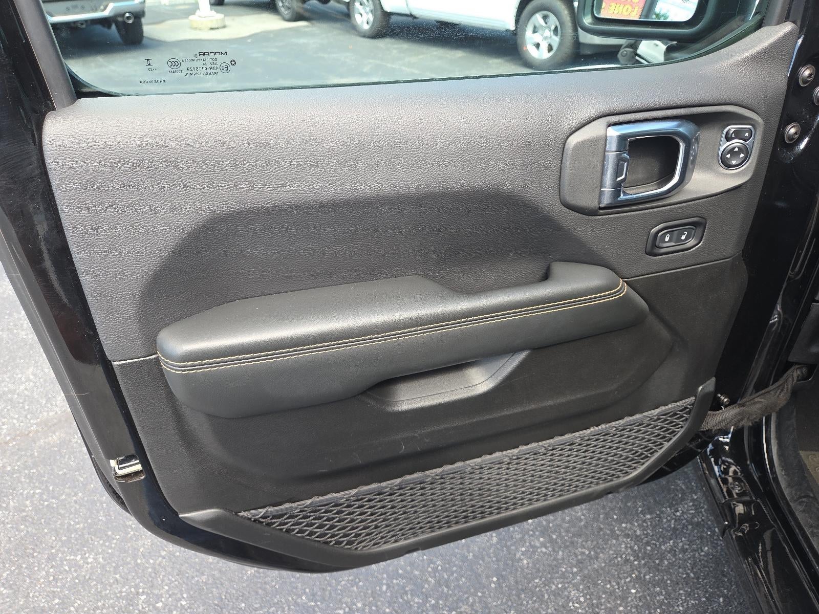 2025 Jeep Wrangler 4xe Sahara 4x4