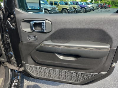 2025 Jeep Wrangler 4xe Sahara 4x4