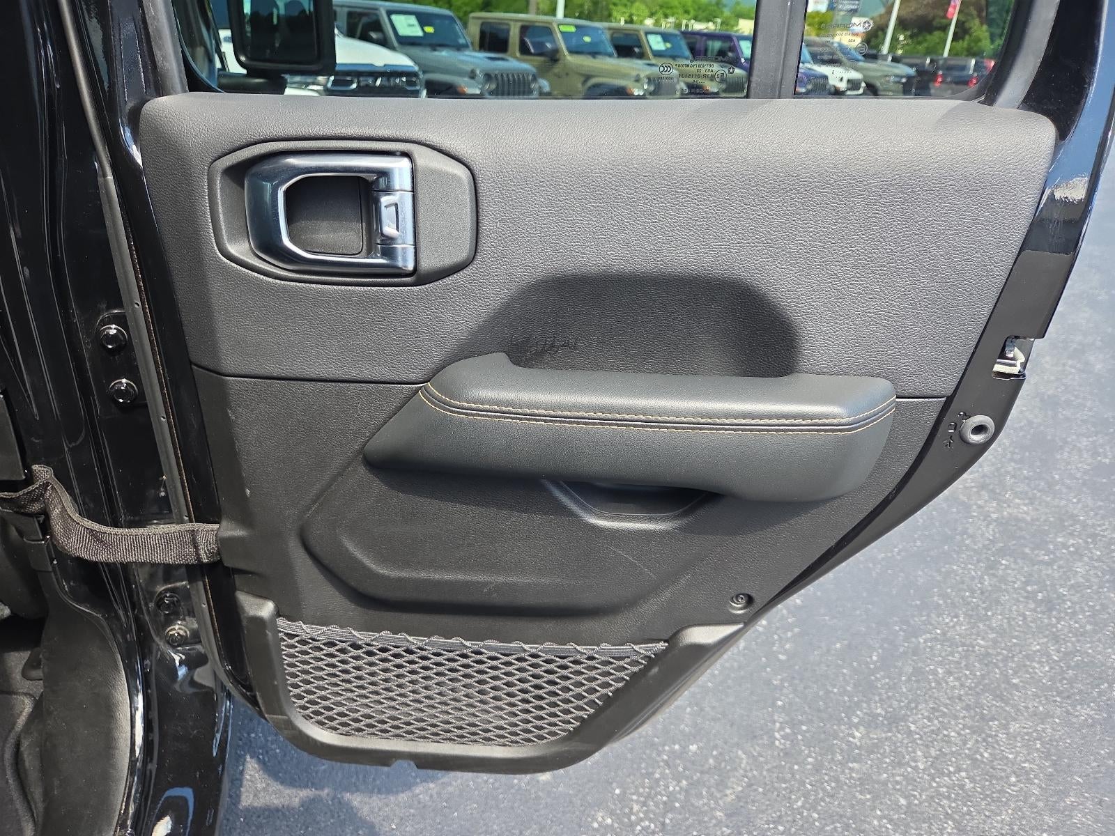 2025 Jeep Wrangler 4xe Sahara 4x4