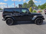 2025 Jeep Wrangler 4xe Sahara 4x4