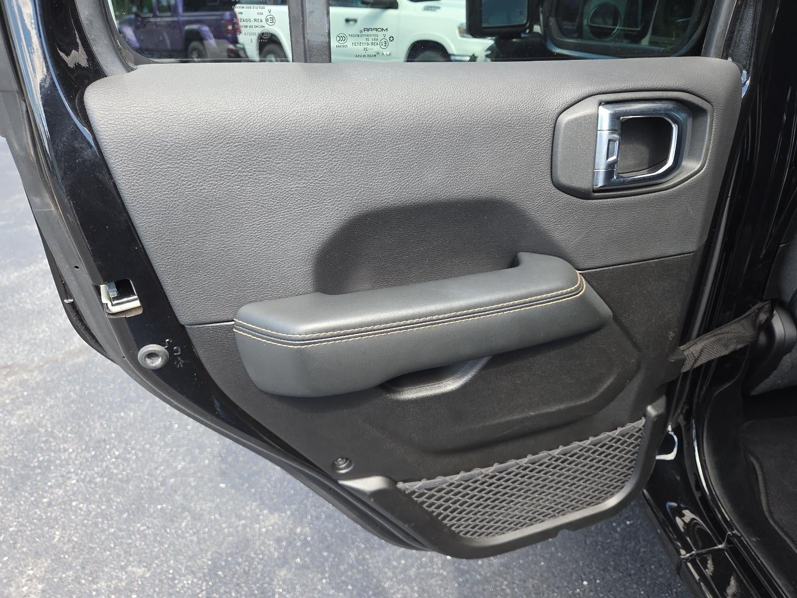 2025 Jeep Wrangler 4xe Sahara 4x4