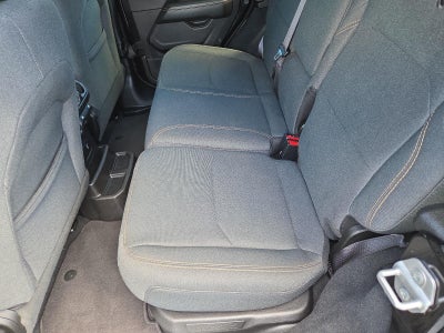 2025 Jeep Wrangler 4xe Sahara 4x4
