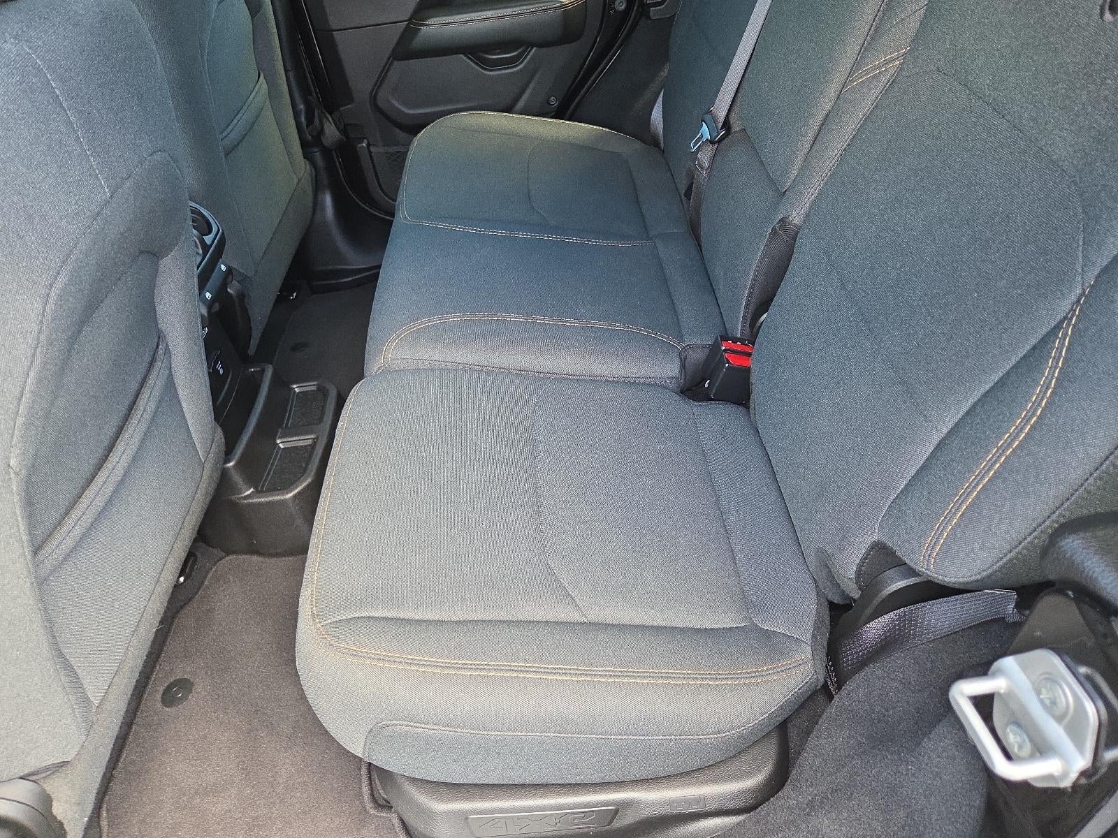 2025 Jeep Wrangler 4xe Sahara 4x4