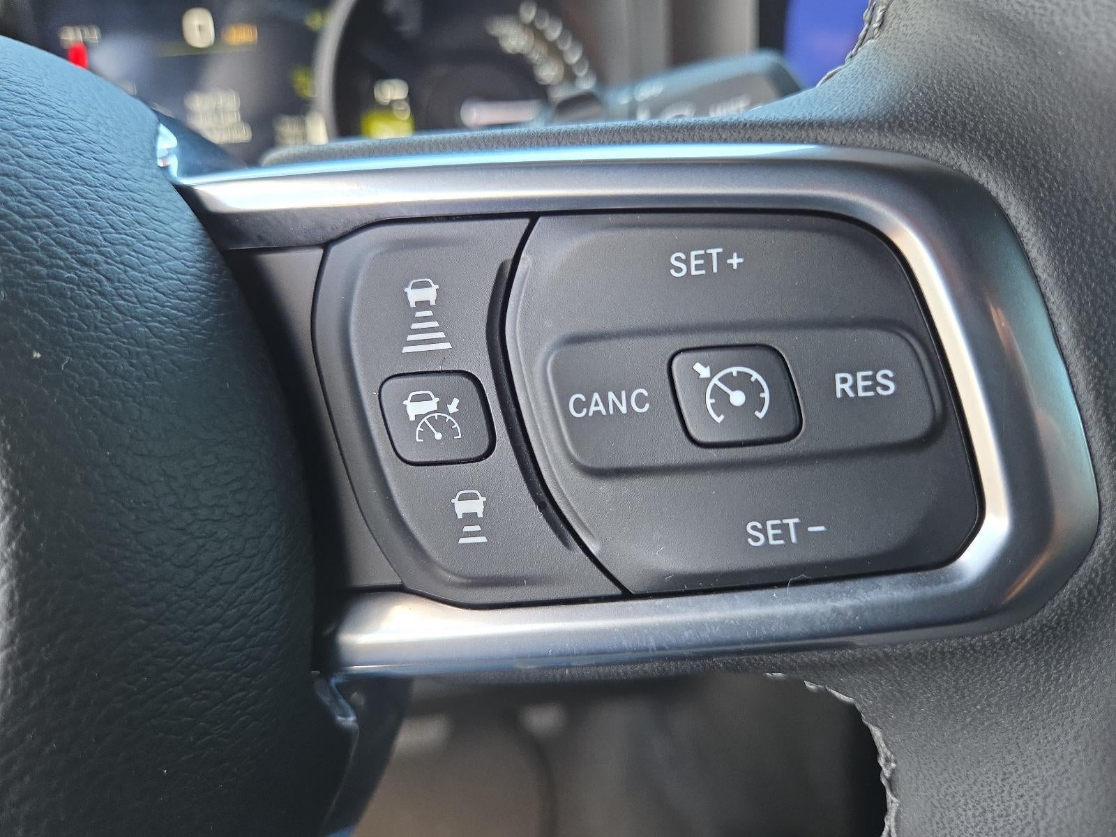 2025 Jeep Wrangler 4xe Sahara 4x4