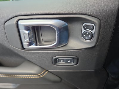 2025 Jeep Wrangler 4xe Sahara 4x4