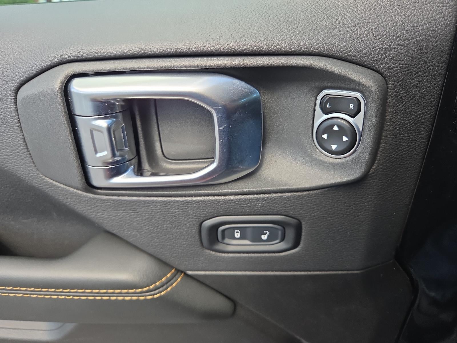 2025 Jeep Wrangler 4xe Sahara 4x4