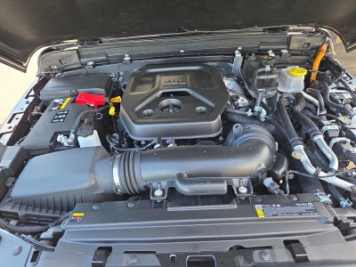 2025 Jeep Wrangler 4xe Sahara 4x4