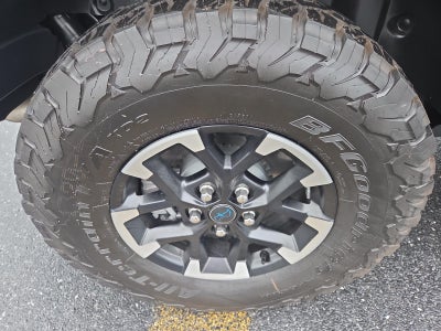 2025 Jeep Wrangler 4xe Rubicon 4x4
