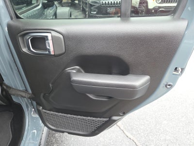 2025 Jeep Wrangler 4xe Rubicon 4x4