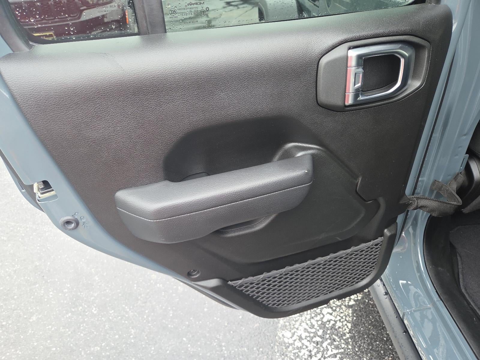 2025 Jeep Wrangler 4xe Rubicon 4x4