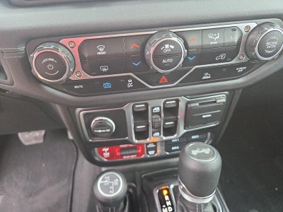 2025 Jeep Wrangler 4xe Rubicon 4x4