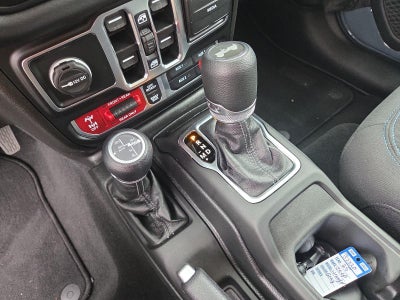 2025 Jeep Wrangler 4xe Rubicon 4x4